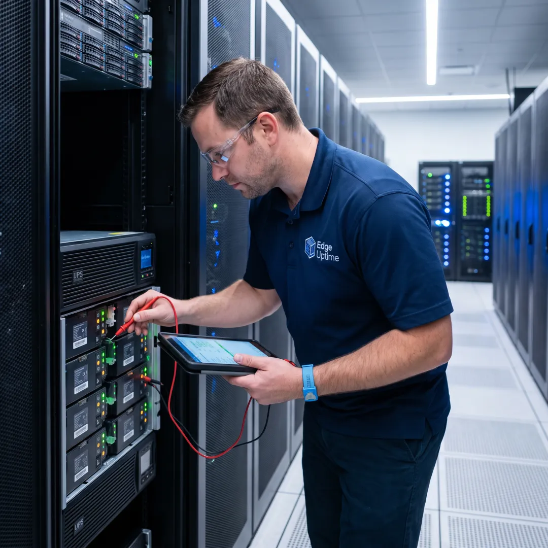 Top Server Maintenance and Support Services