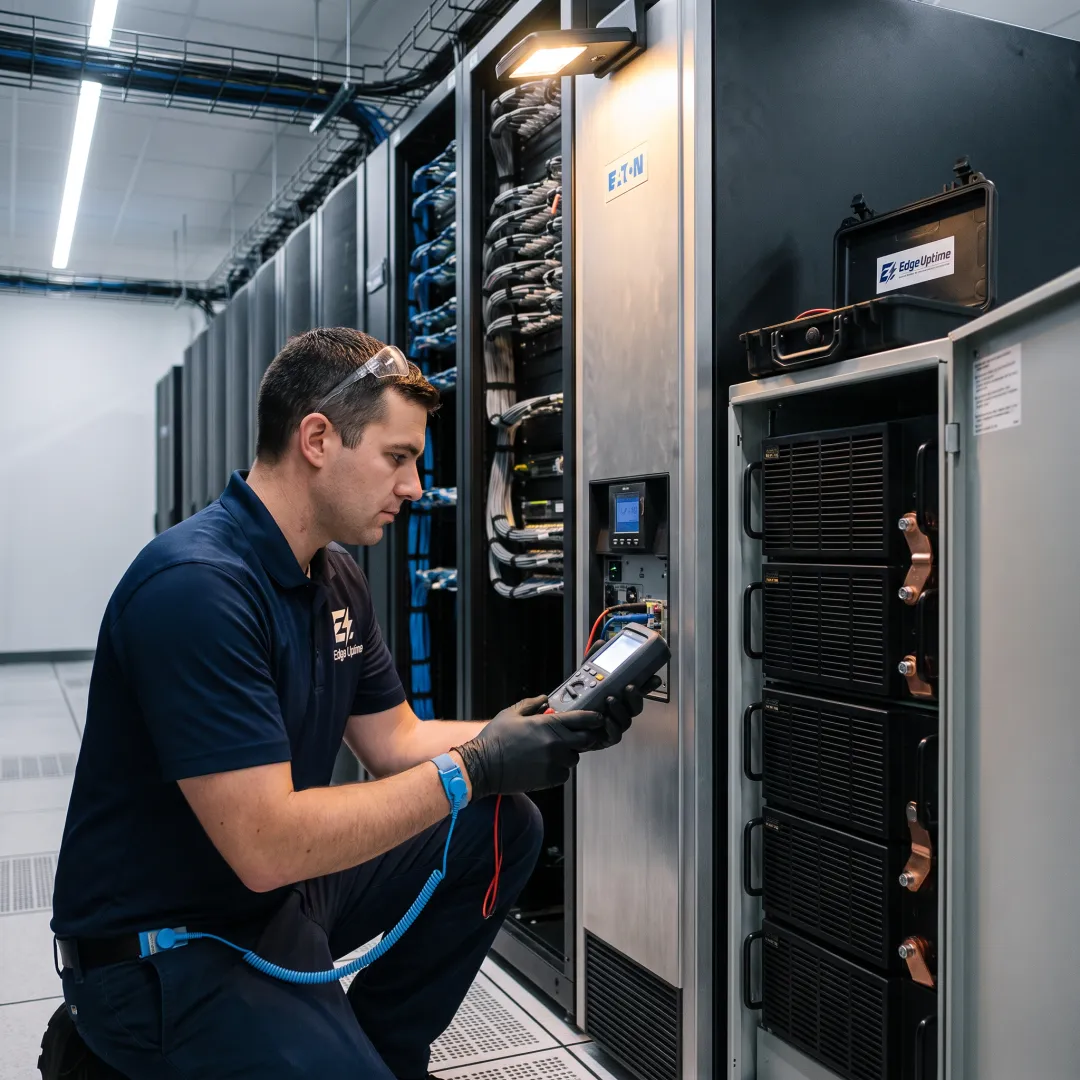 Infrastructure Maintenance and Repair Services