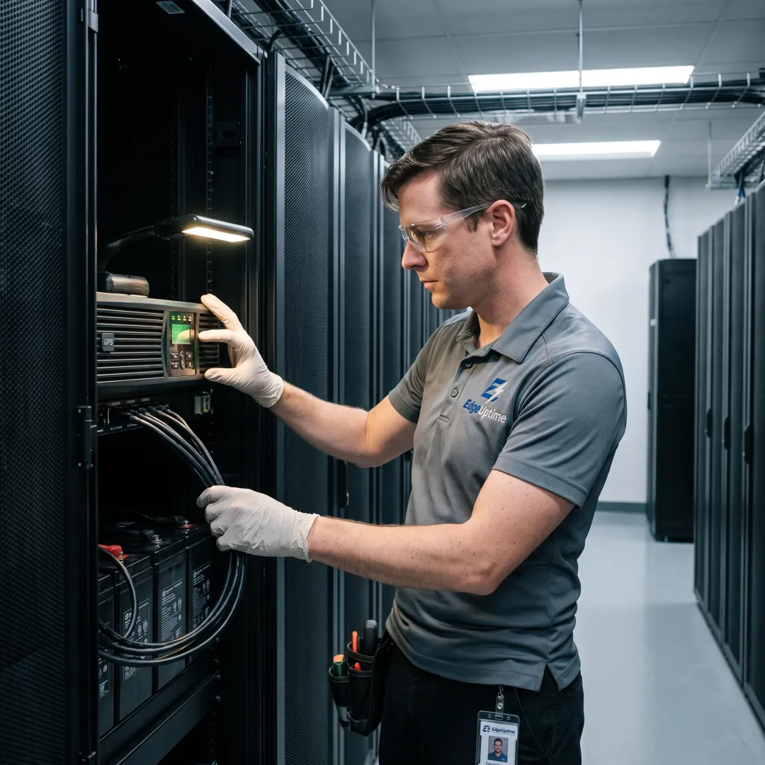 Elevator UPS Battery Backup Power Systems