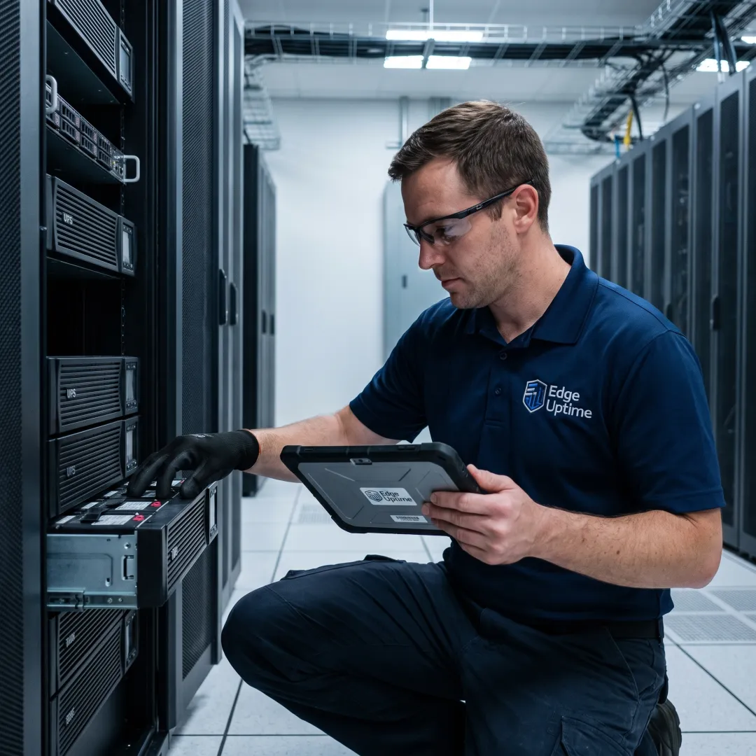 UPS System Audit Services
