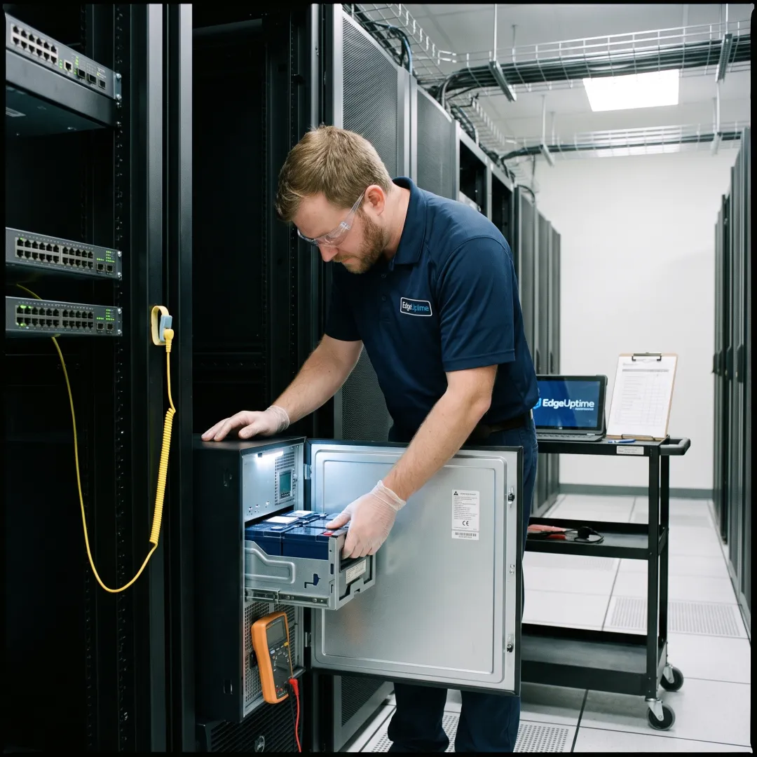 Critical Power Services