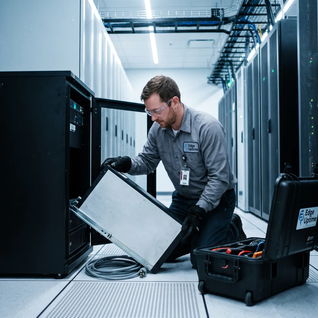 Data Centers & Colocation