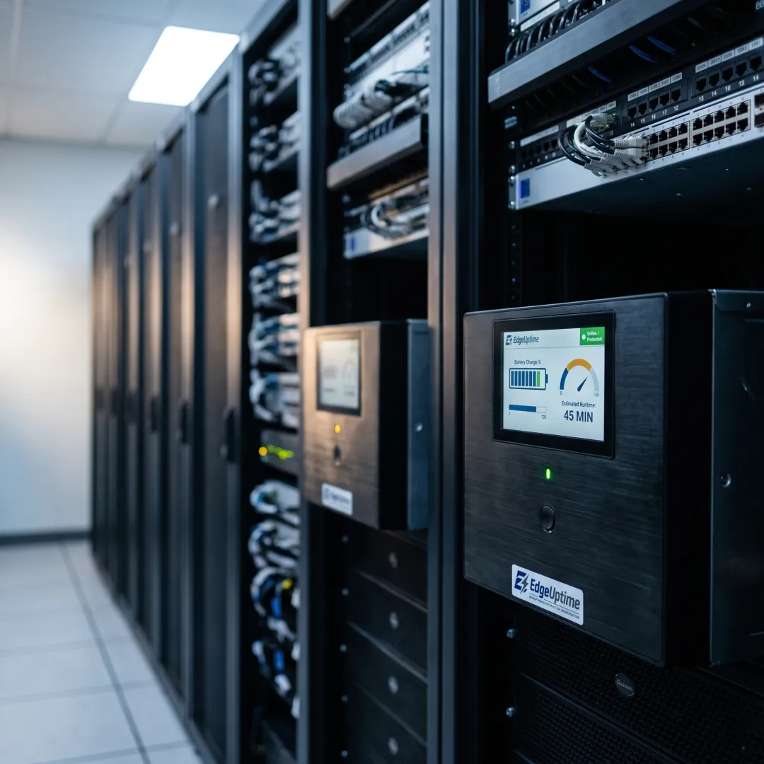 Data Centers & Colocation