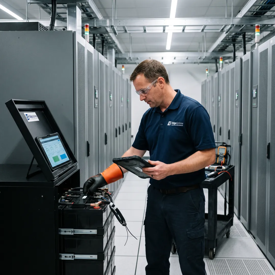 Data Centers & Colocation