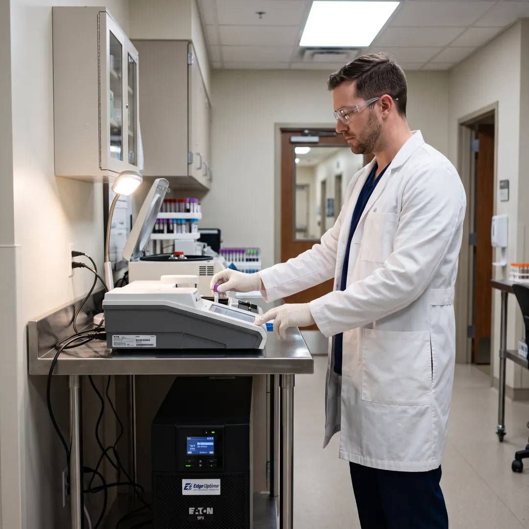 Healthcare & Clinical Laboratories