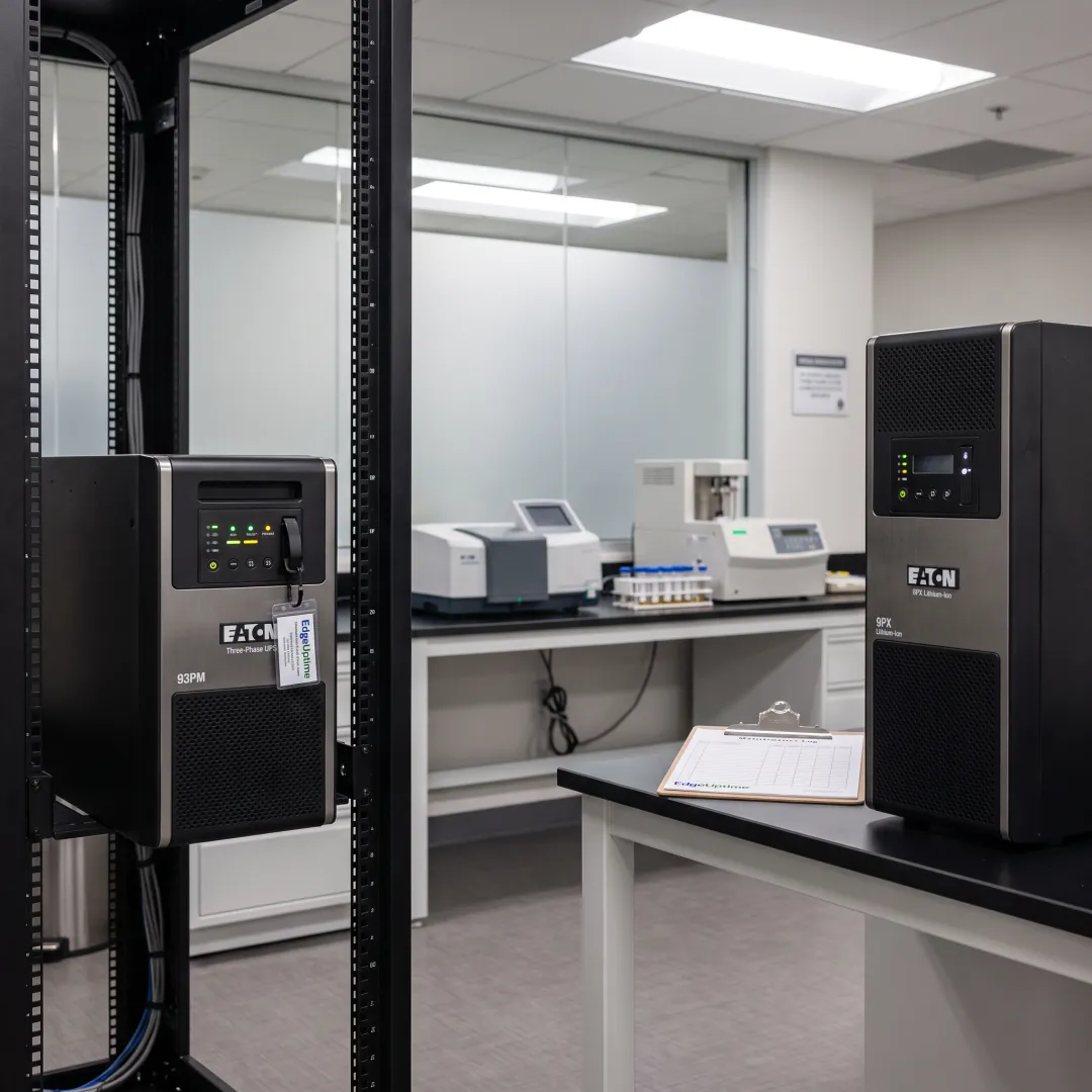 Government & Public Sector Testing Labs
