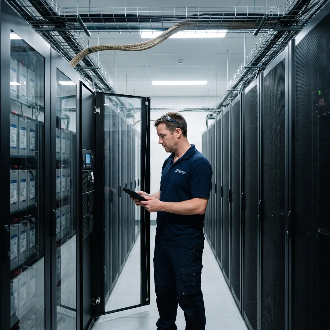 Data Centers & Colocation