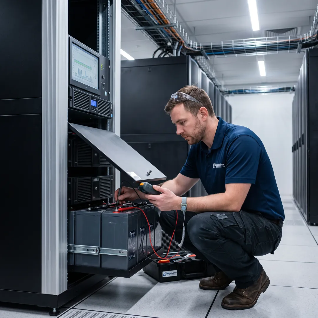 Data Centers & Colocation