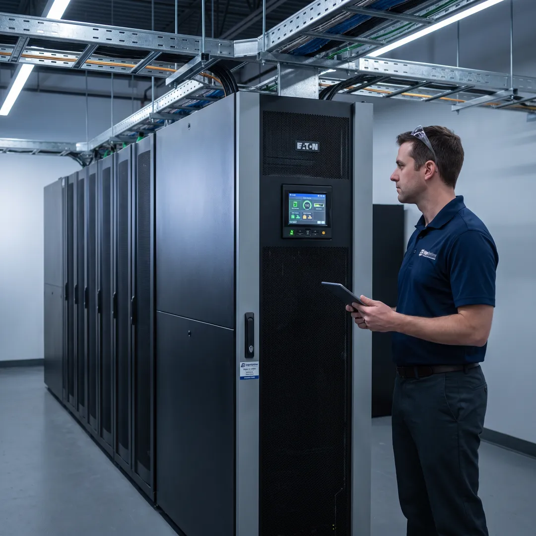 Data Centers & Colocation