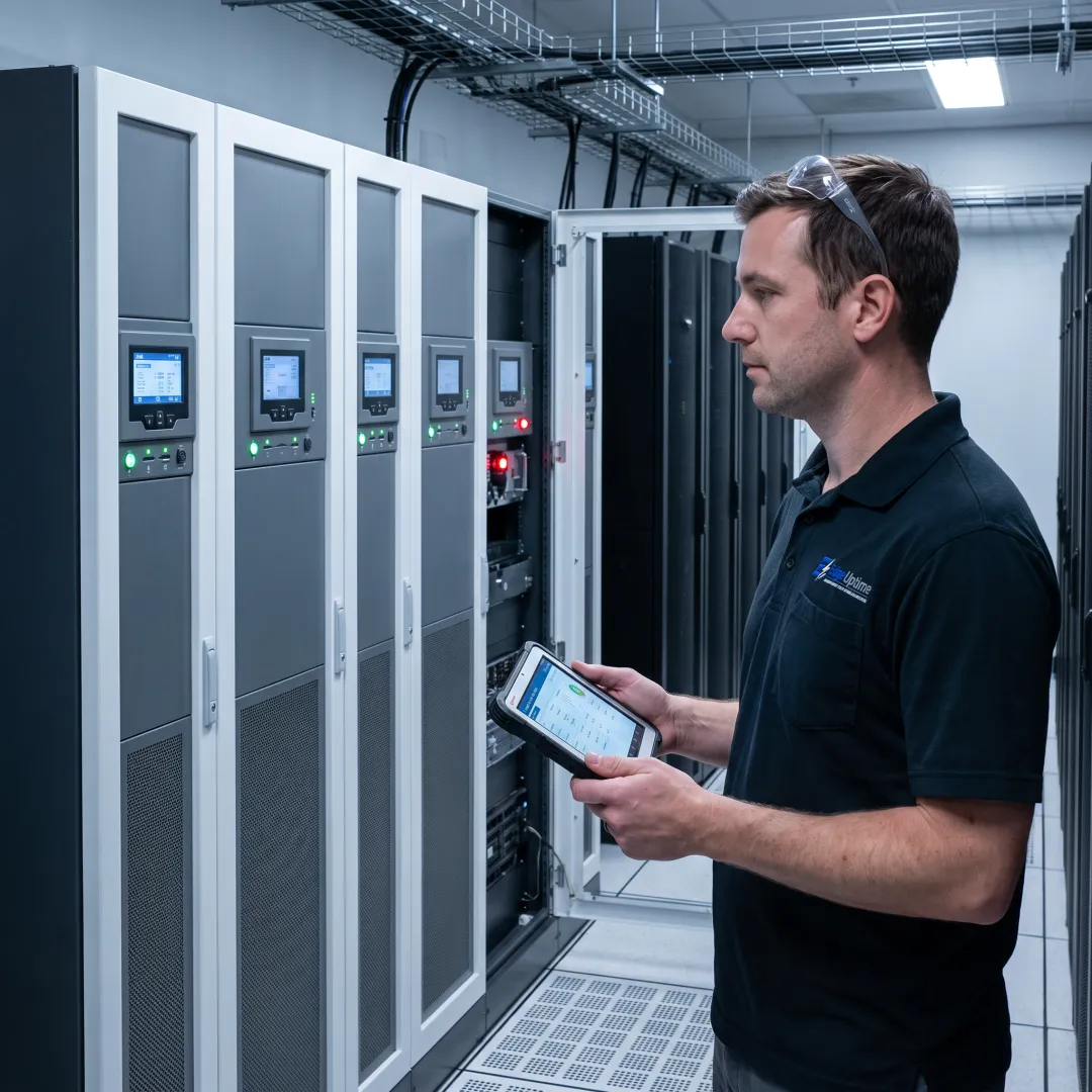 Data Centers & Colocation