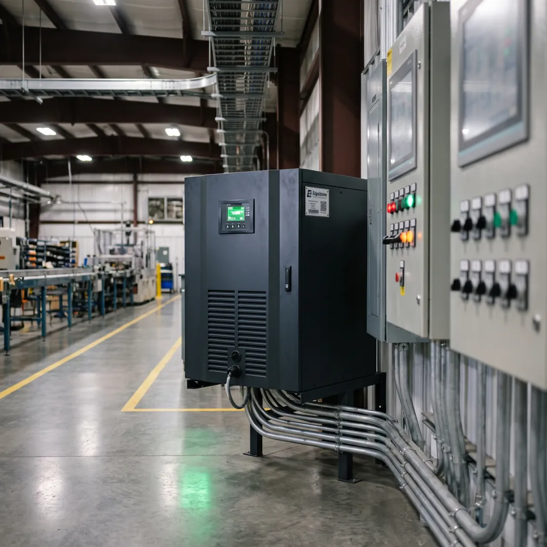 Industrial & Manufacturing