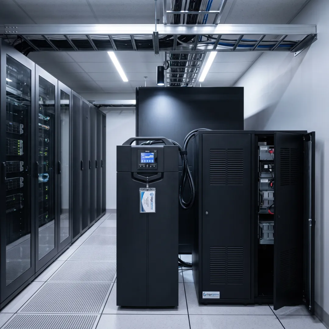 Data Centers & Colocation