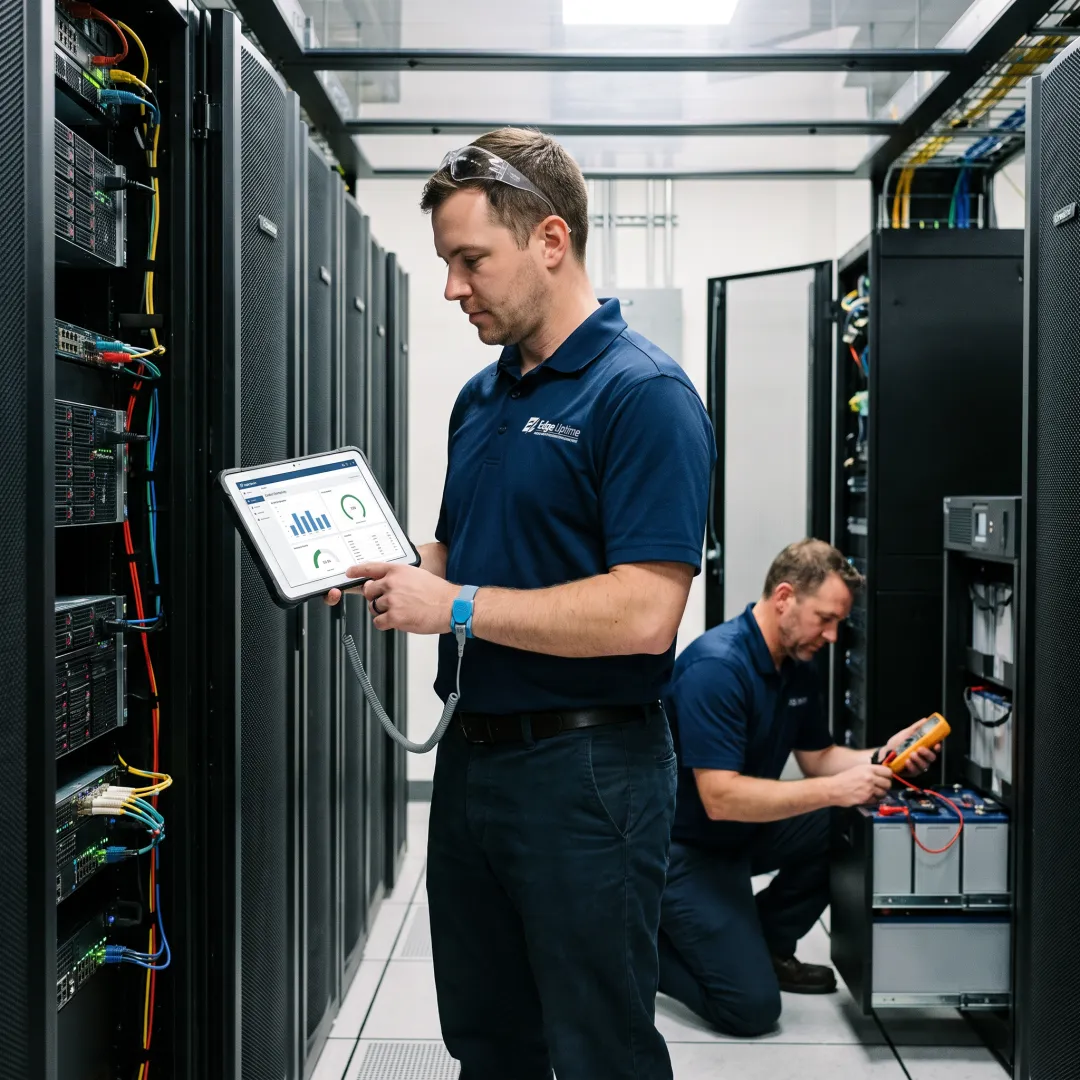 Data Centers & Colocation