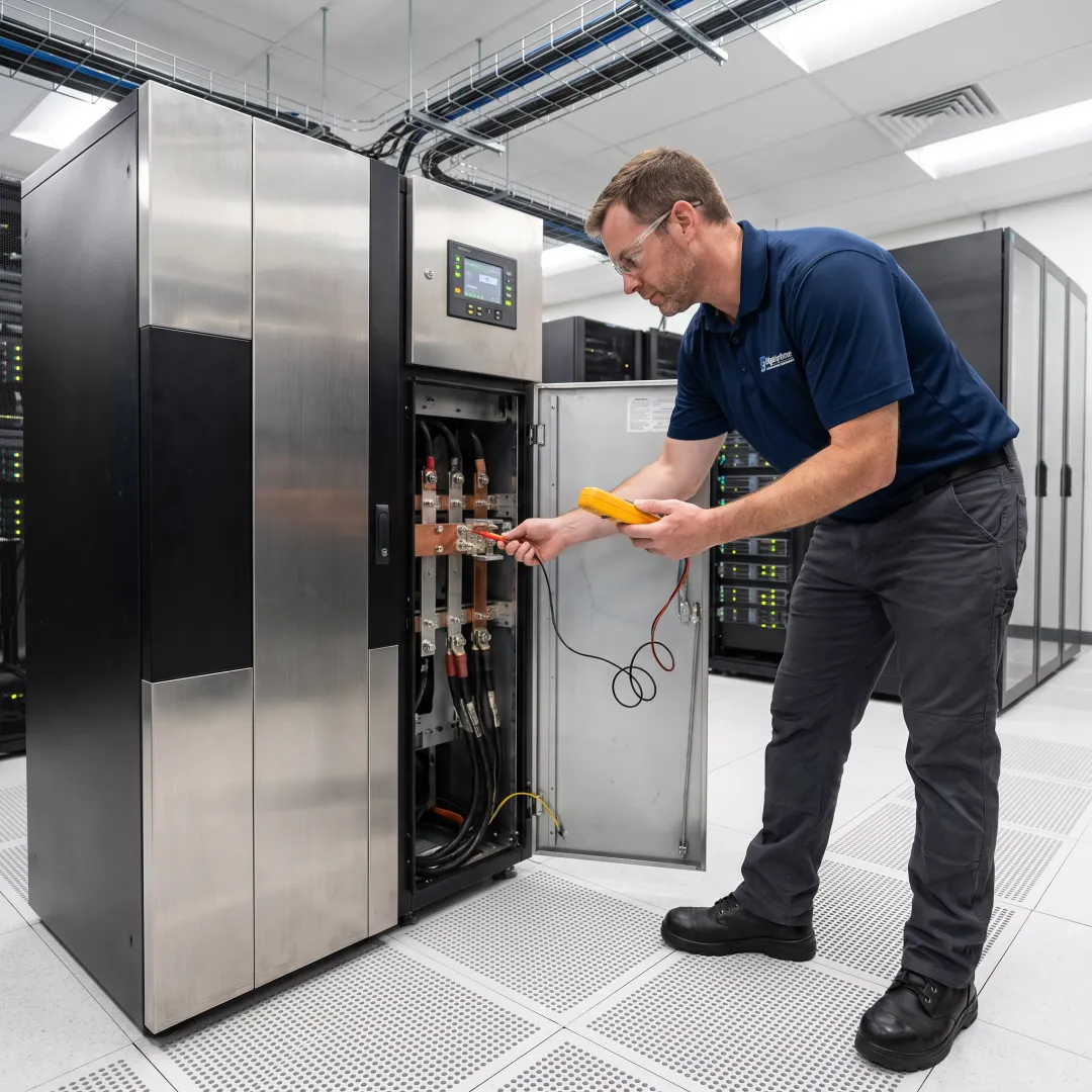 150 KVA UPS Systems