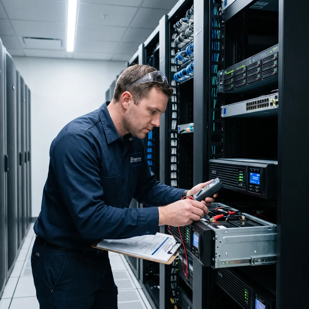 Powerhouse UPS Systems & Power Protection