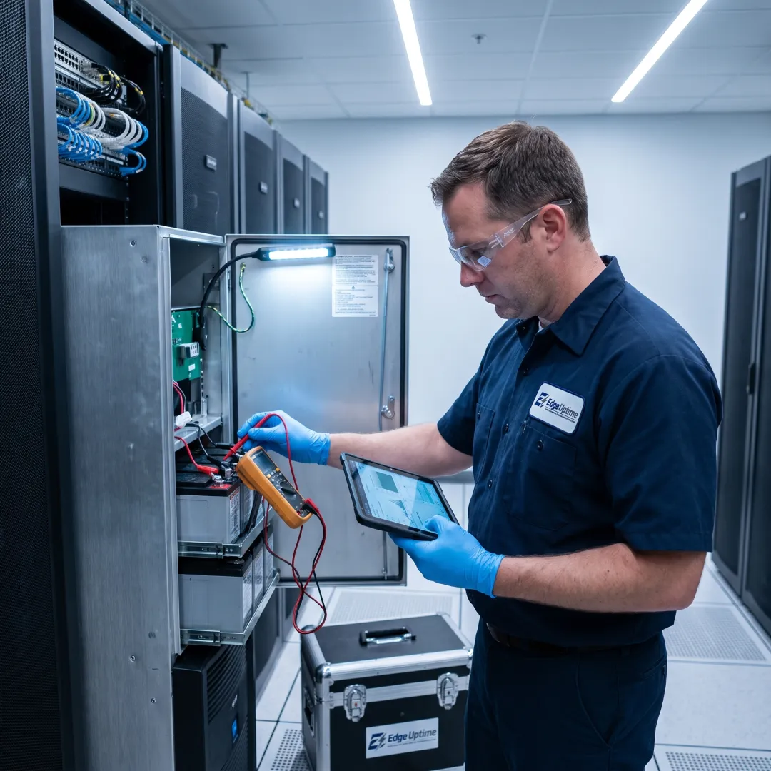 Critical Infrastructure Risk Assessment Services