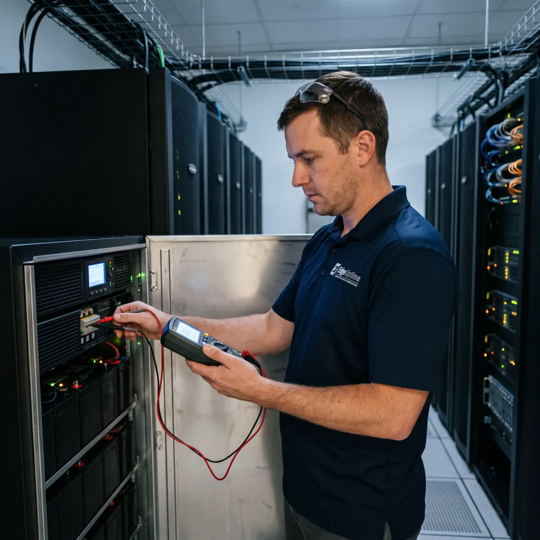 Mission Critical Data Centers and Infrastructure