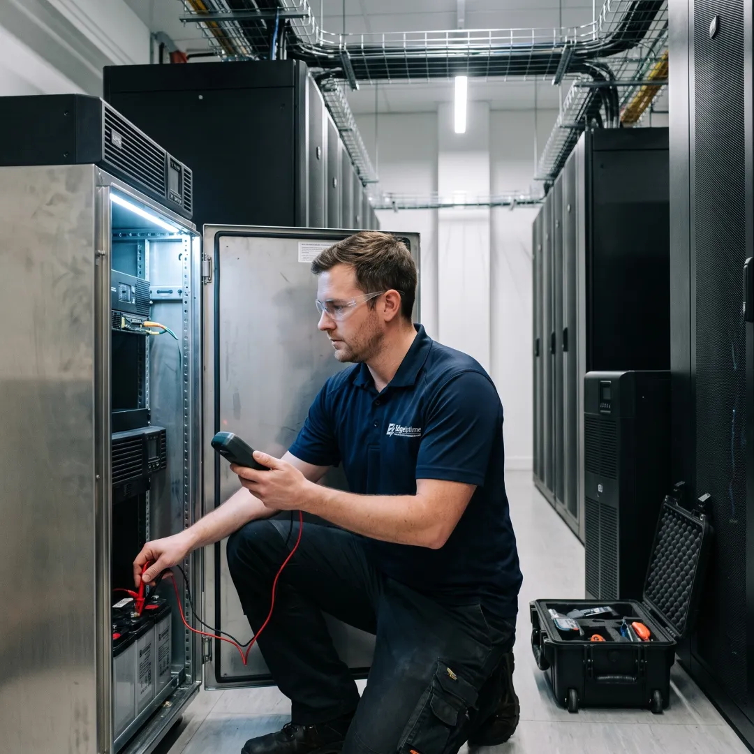 Data Center Backup Solutions and Services