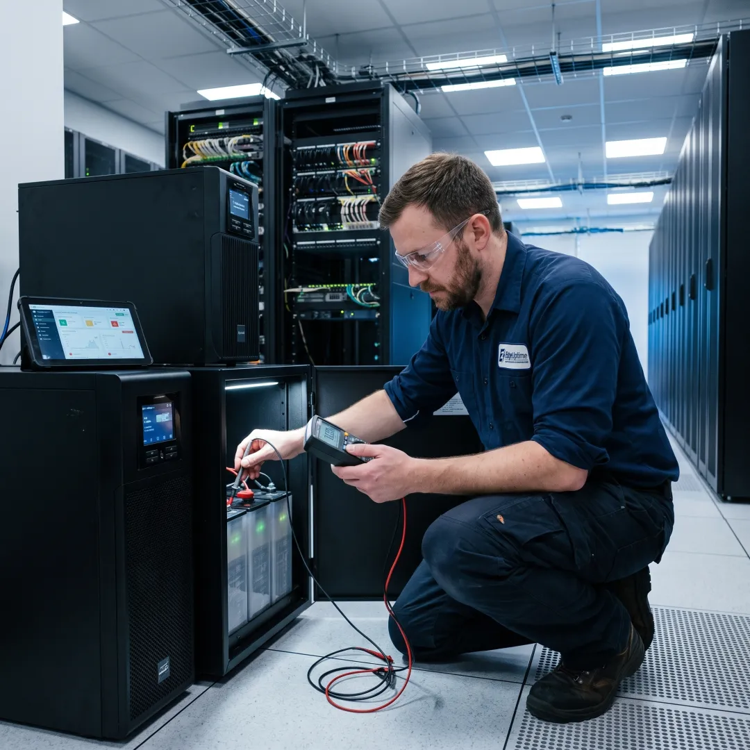 Uptime Electric Services