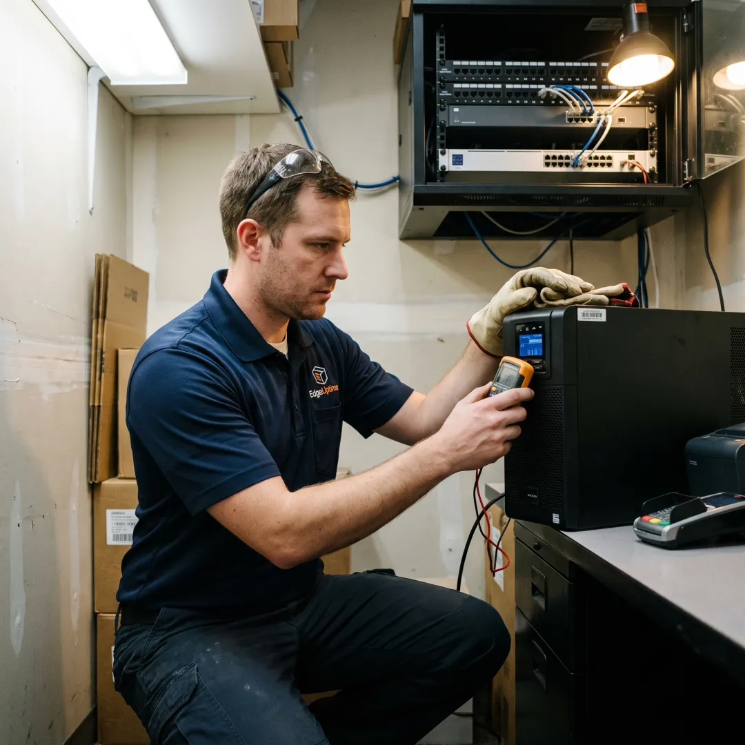 POS Repair and Maintenance Services