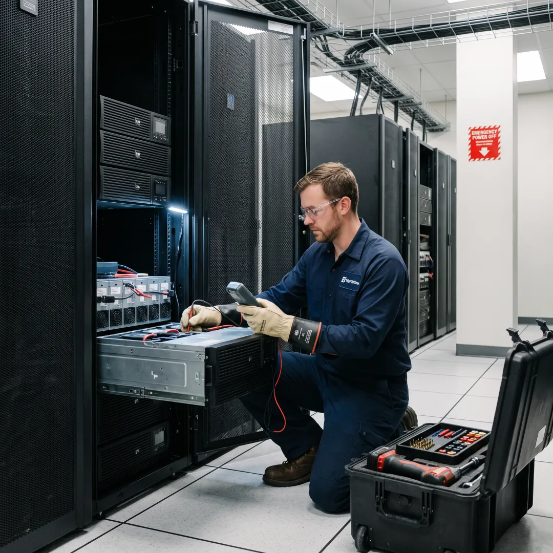 Military UPS Systems and Uninterruptible Power Supplies