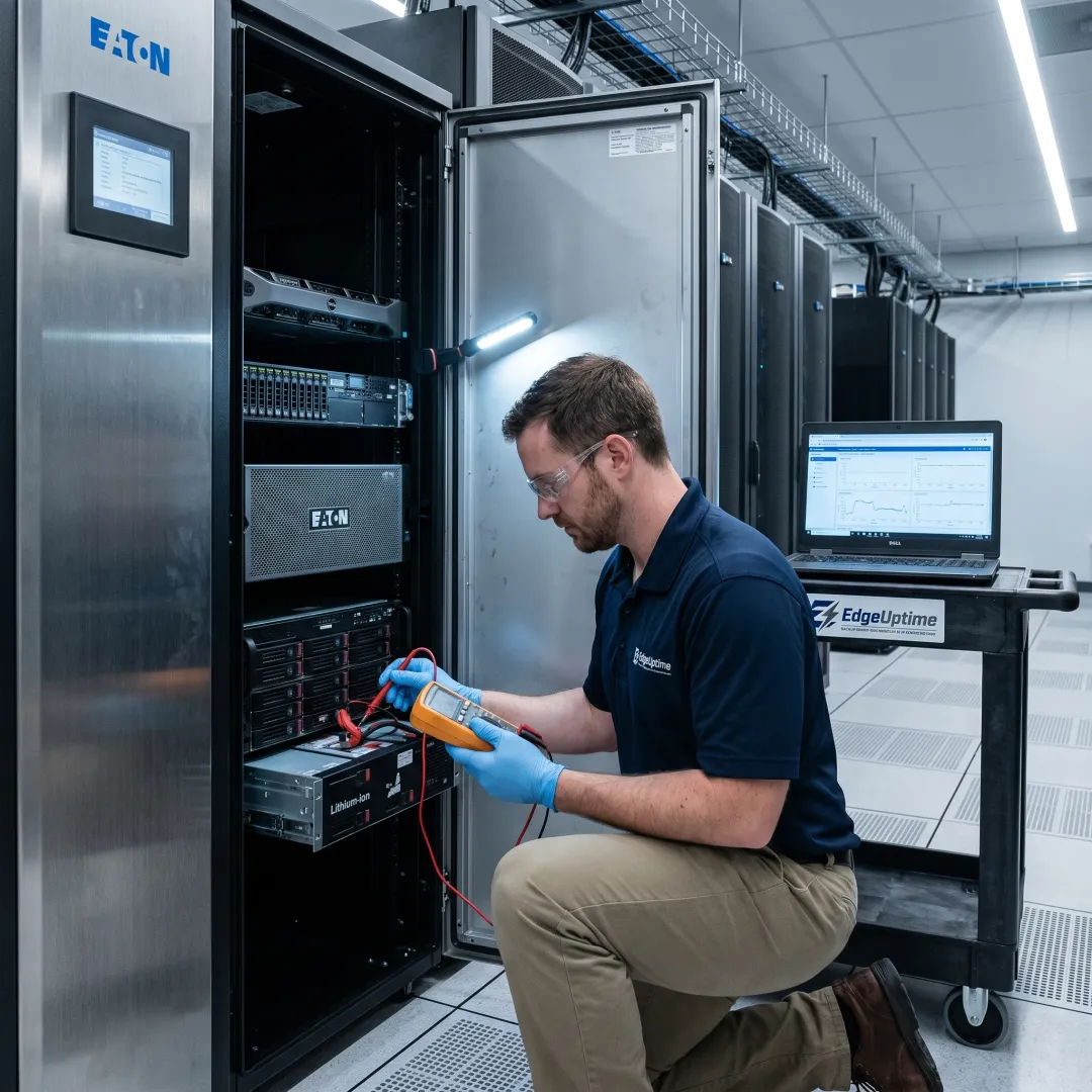 Battery Fleet Management Services