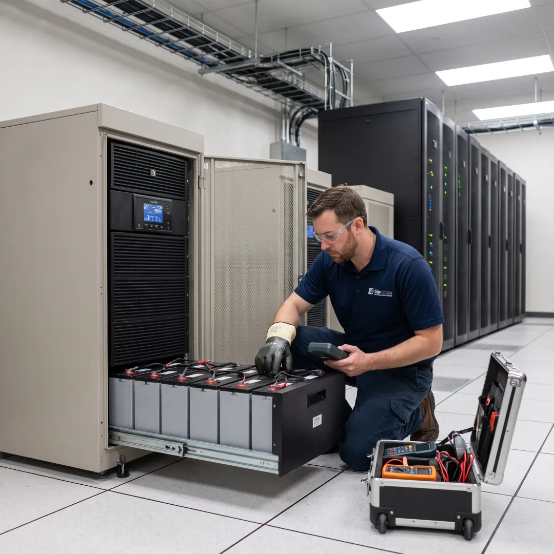 UPS Annual Maintenance Contract (AMC)