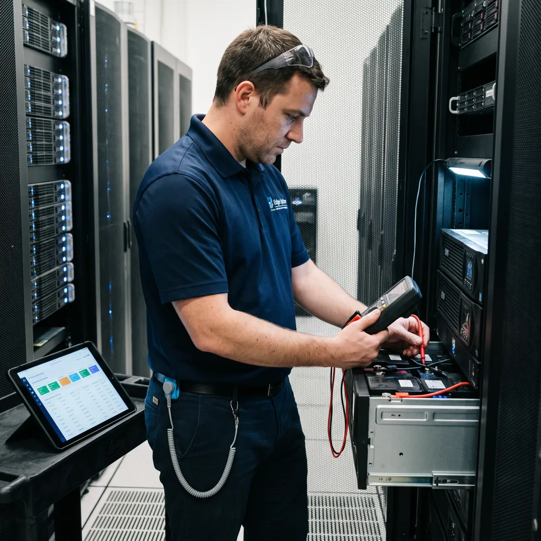 Mission Critical Power Solutions