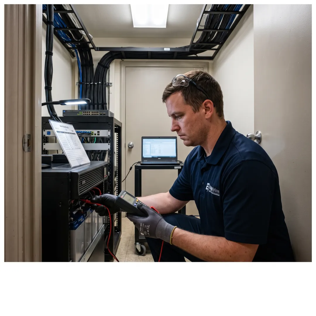 Retail Facility Maintenance Services