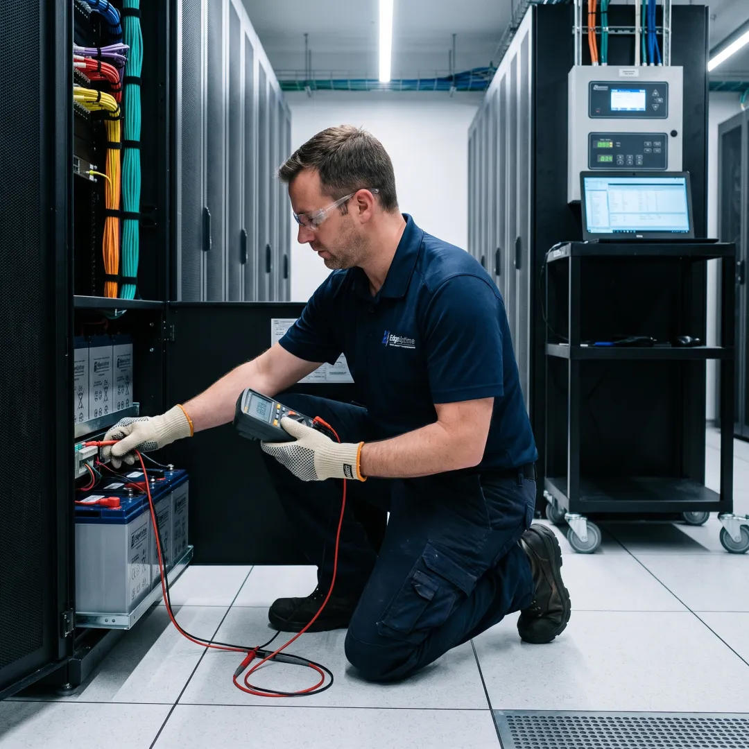 Battery Rebuilding and Repair Services
