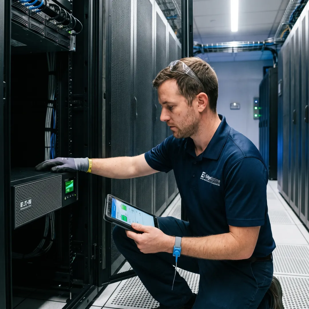 Data Centers & Colocation