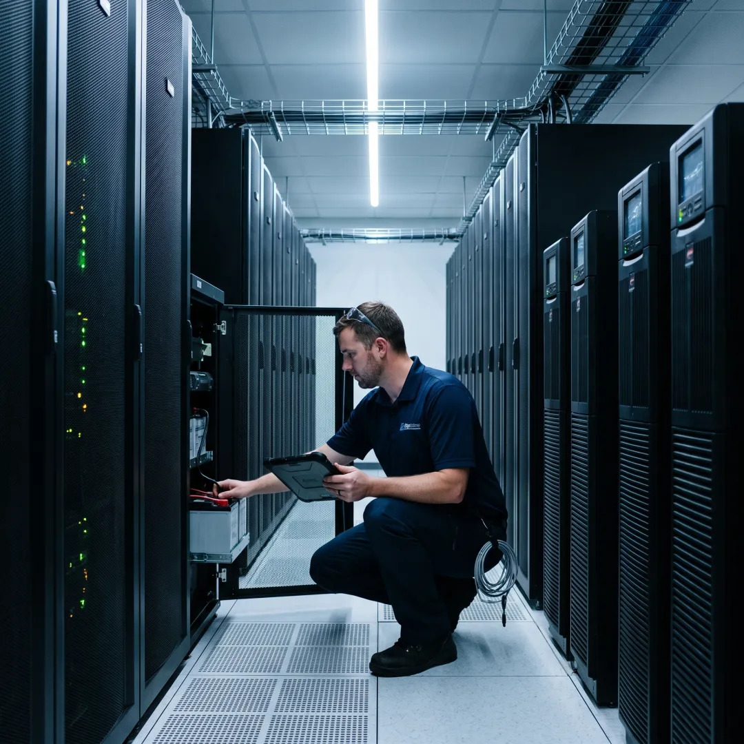 Data Centers & Colocation