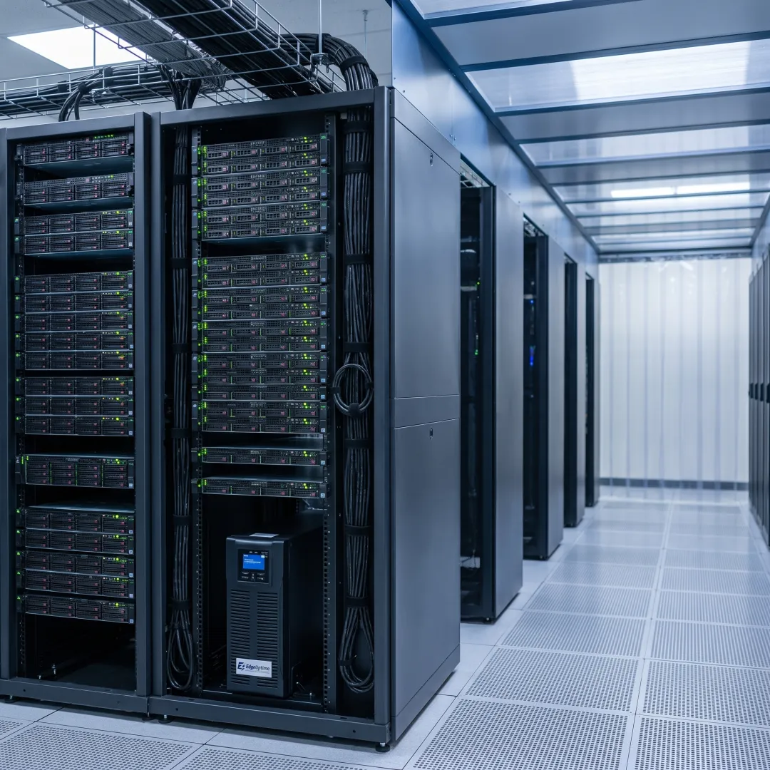 Data Centers & Colocation