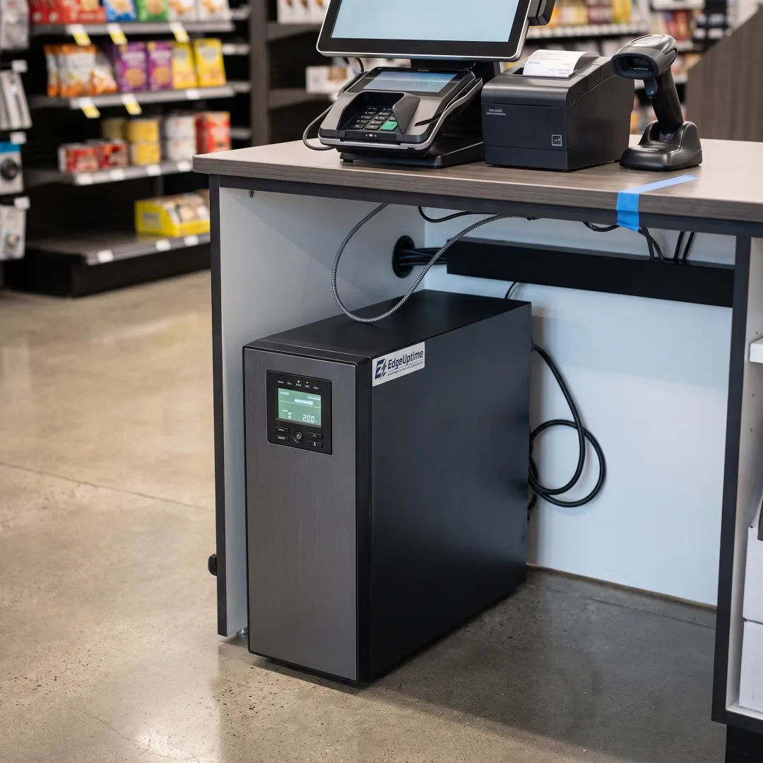 Retail & Multi-Site