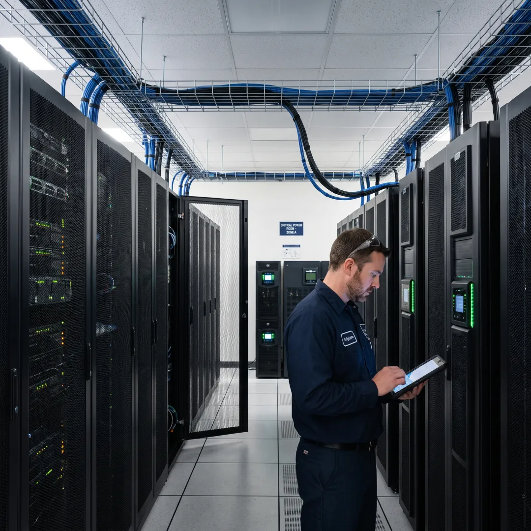 Data Centers & Colocation