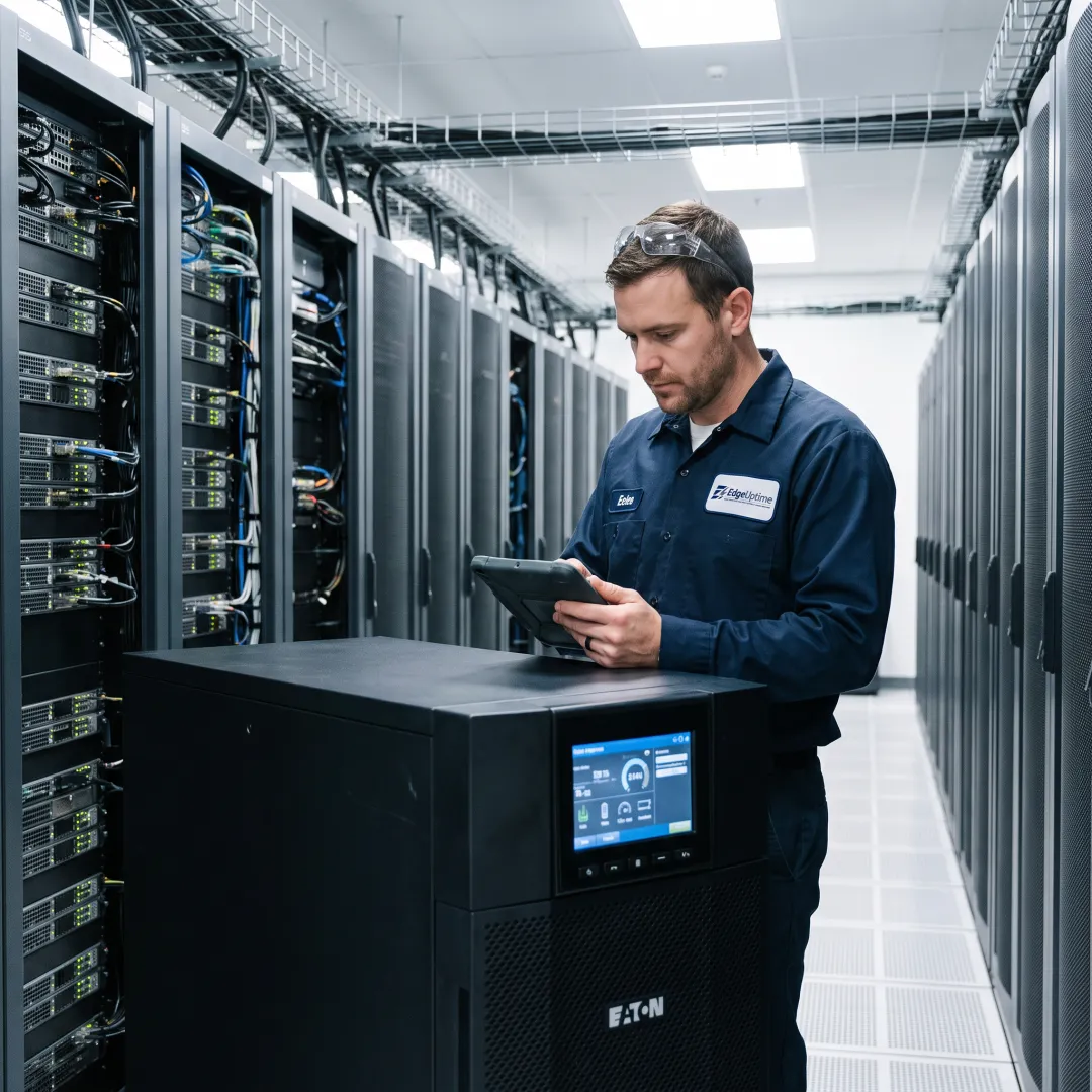 Data Centers & Colocation