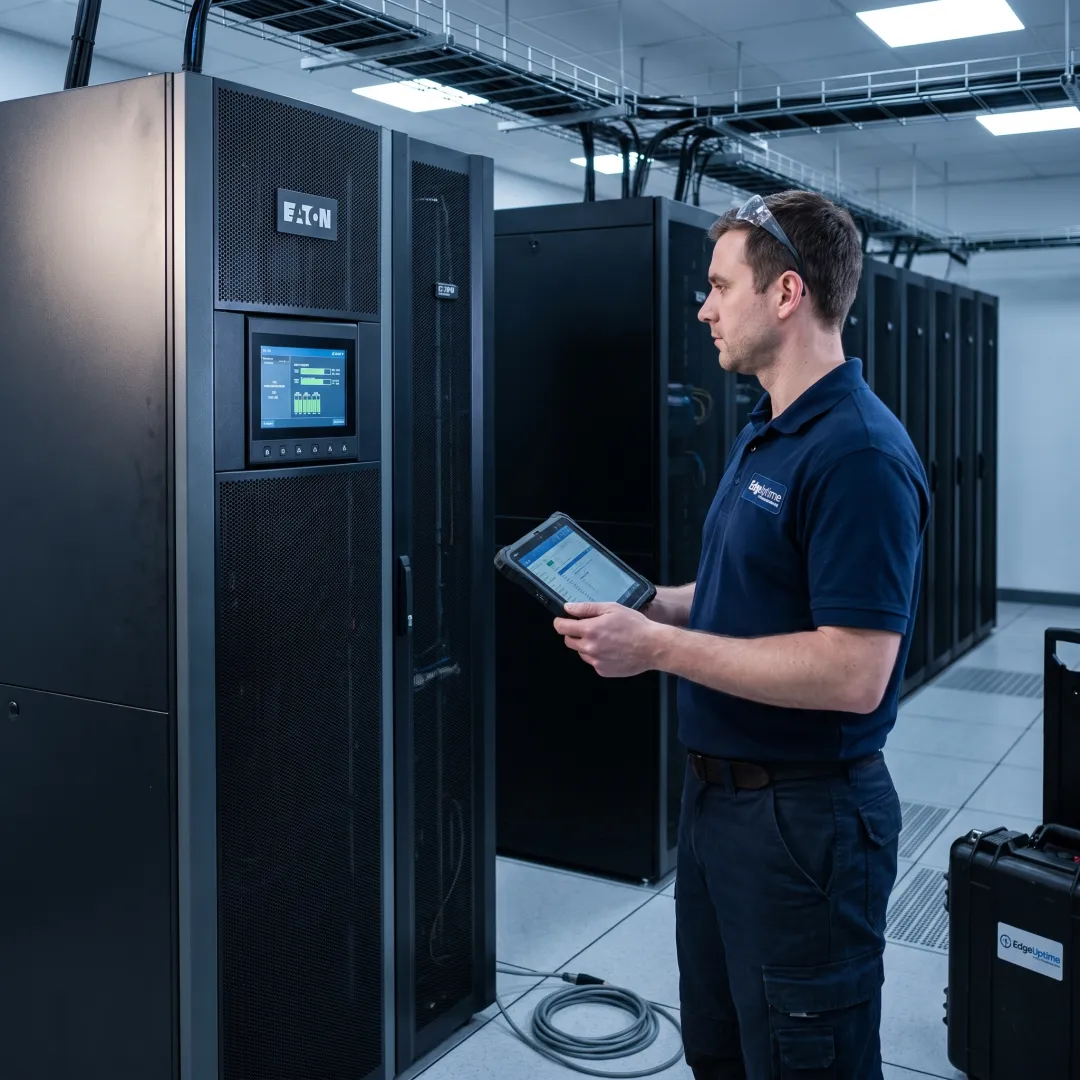 Data Centers & Colocation