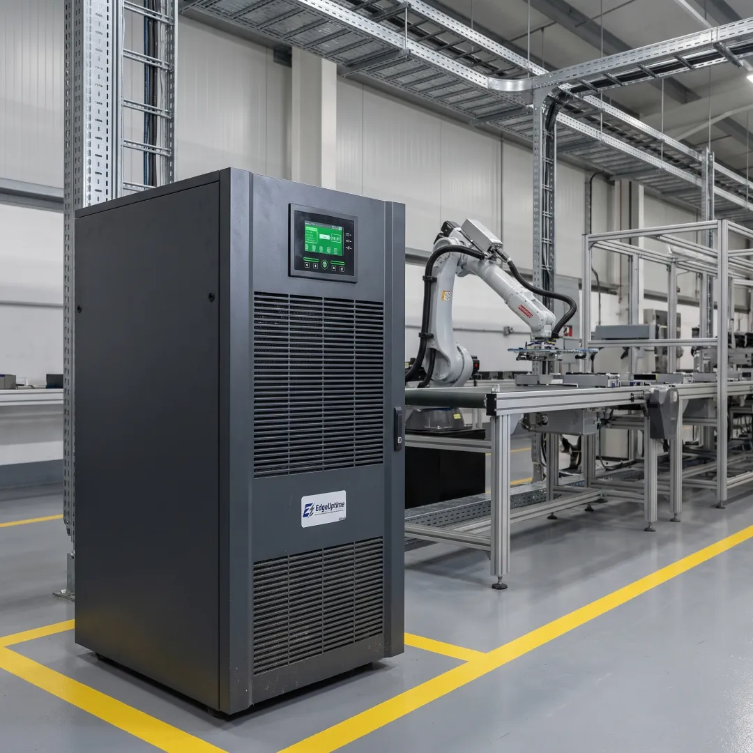 Industrial & Manufacturing