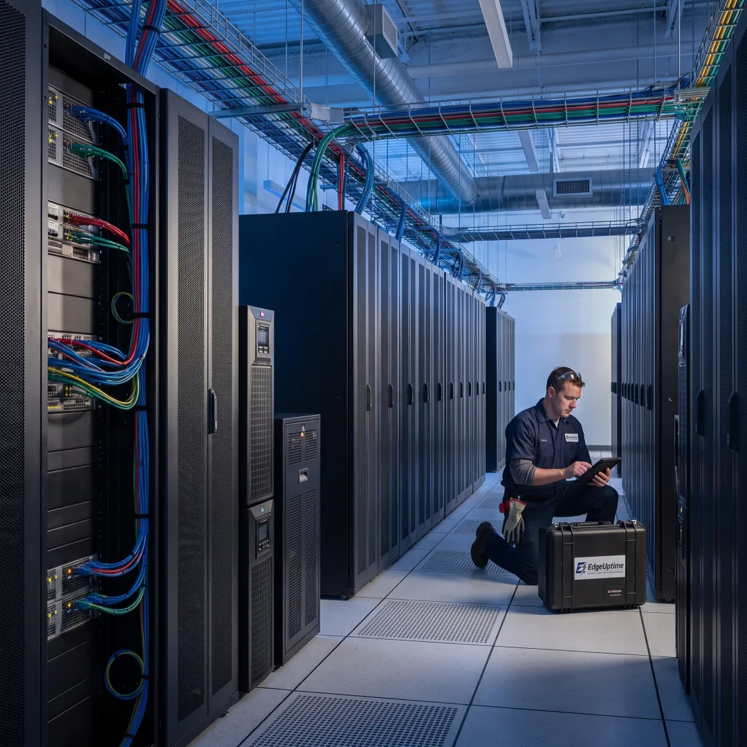 Data Centers & Colocation