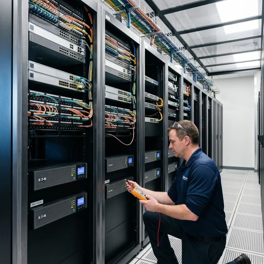 Data Centers & Colocation