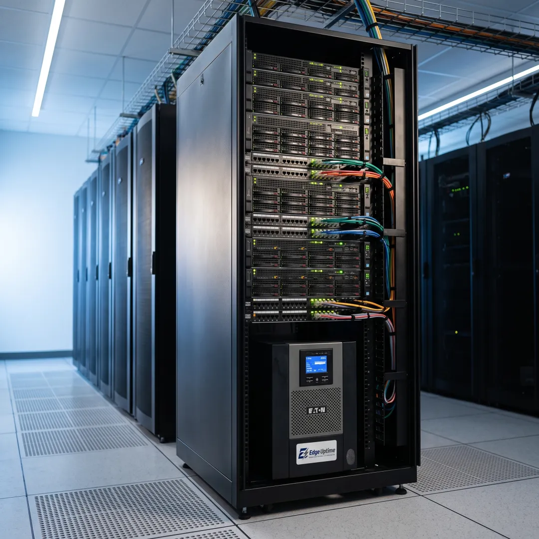 Data Centers & Edge Compute