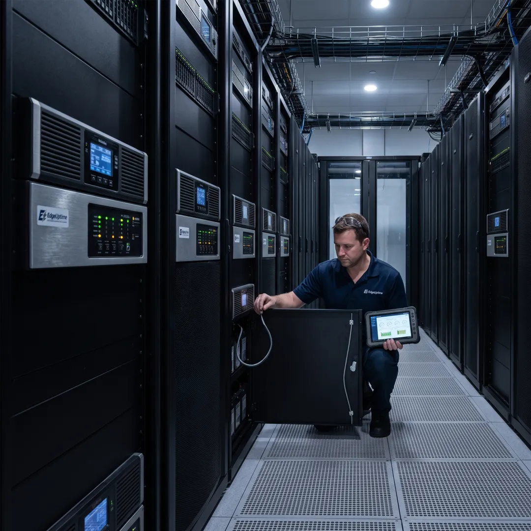 Data Center UPS Solutions