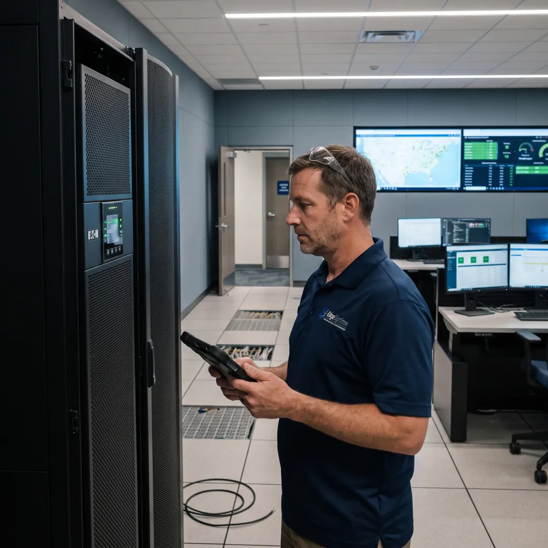 Government Facility Power Solutions