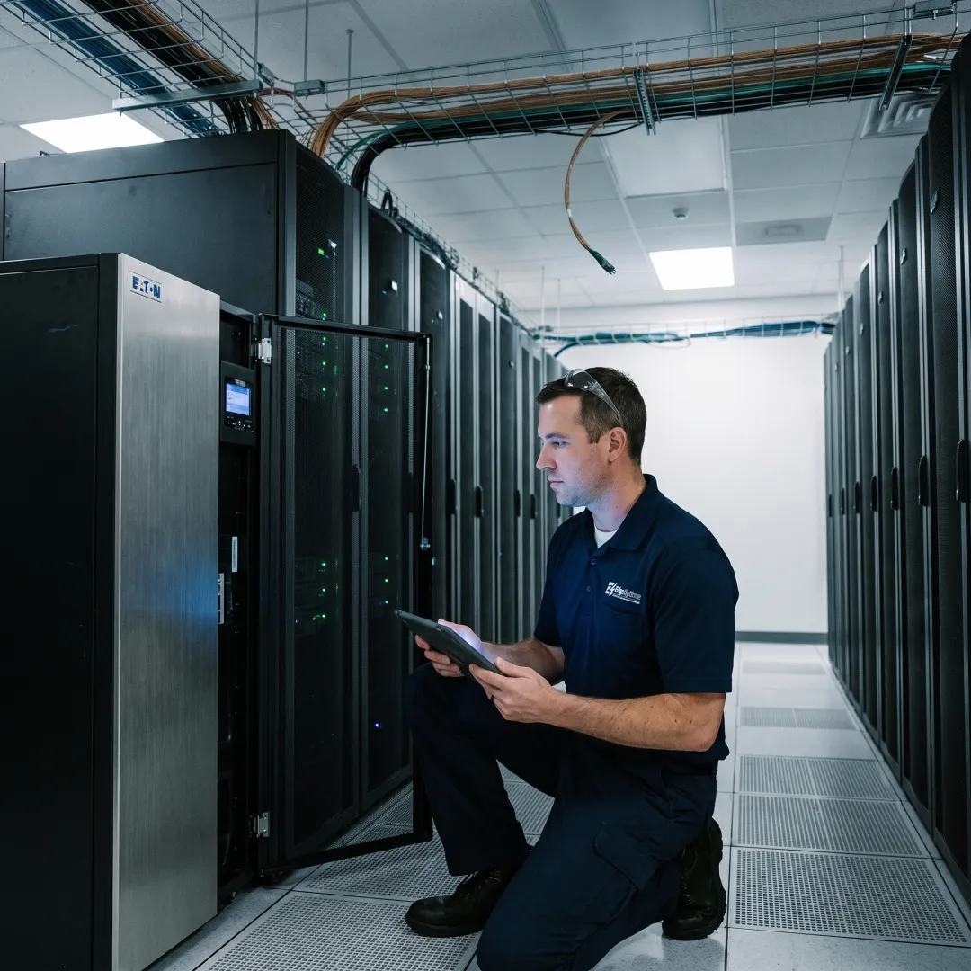 Data Centers & Colocation