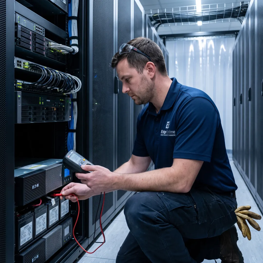 Data Centers & Colocation