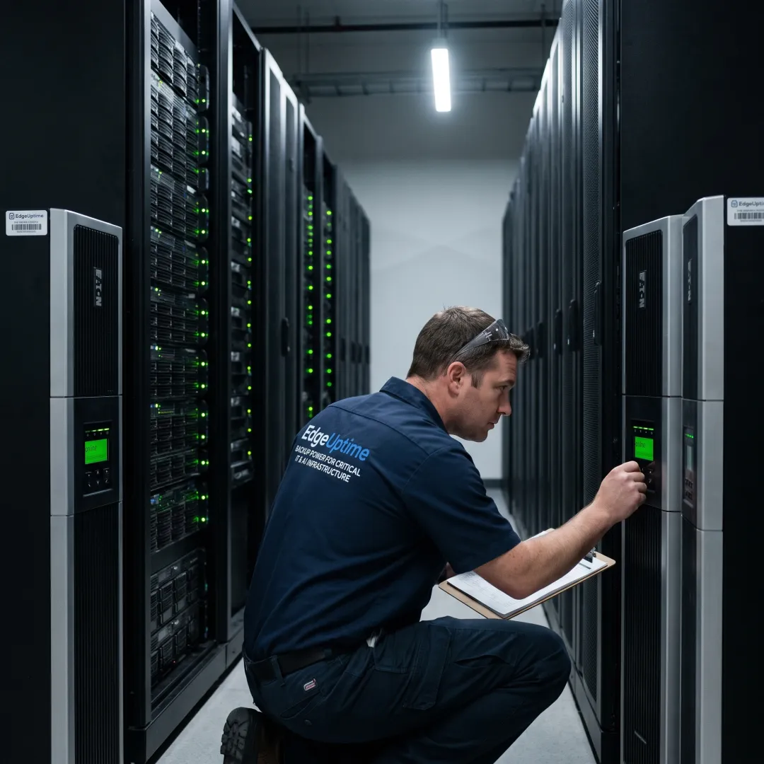 Data Centers & Edge Compute