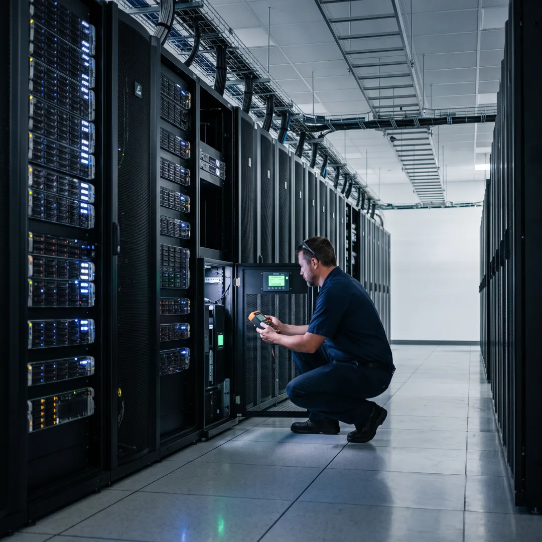 Data Centers & Colocation