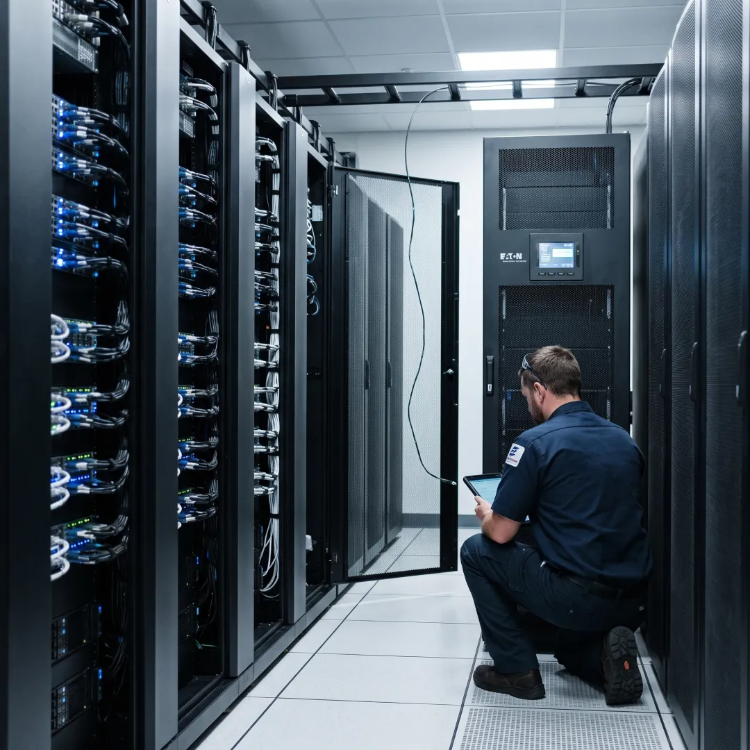 Data Centers & Colocation