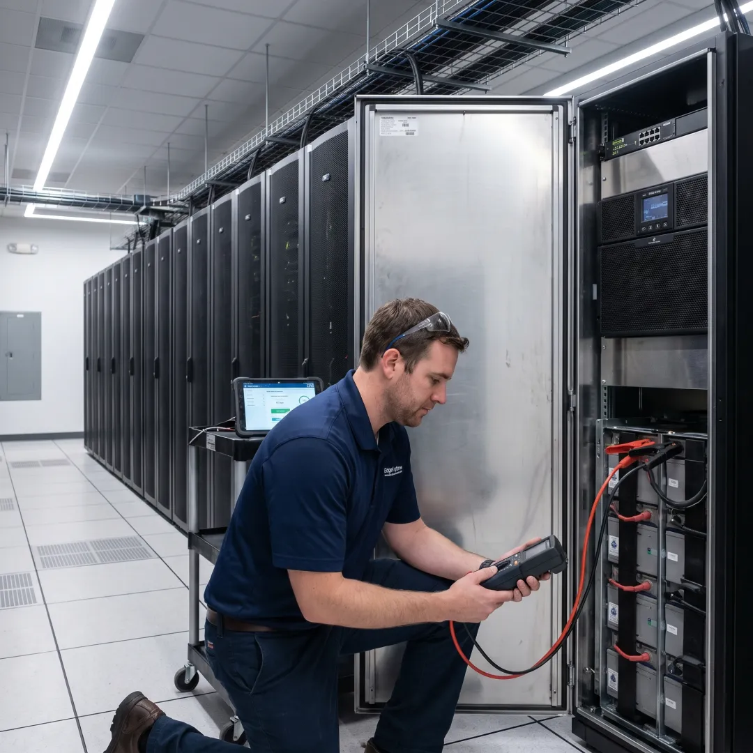 Data Centers & Colocation