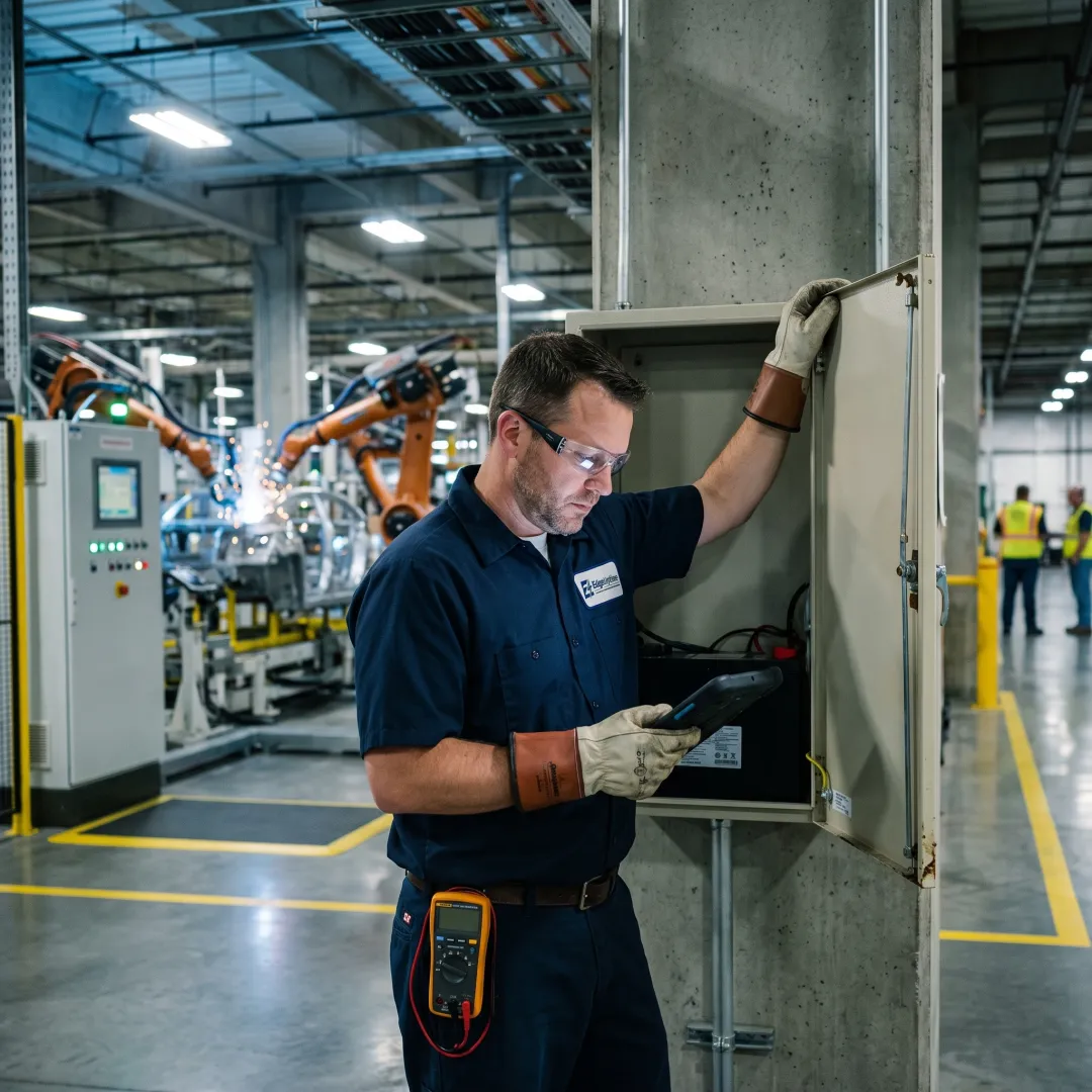 Industrial & Manufacturing